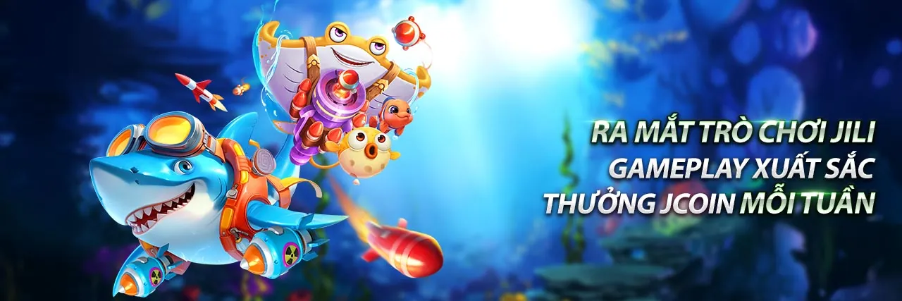 Thế giới game bắn cá SC88 với đồ họa sống động