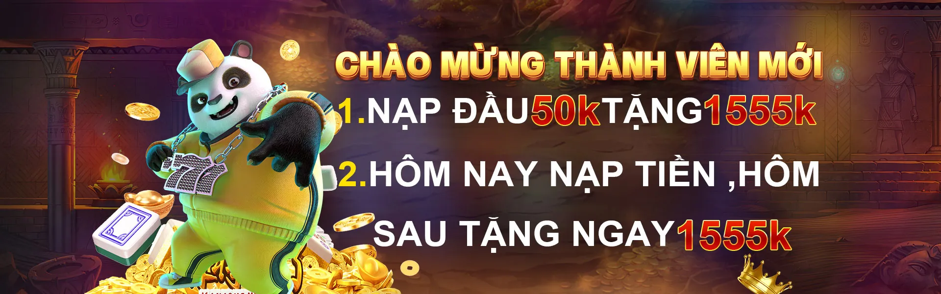 Hình ảnh quảng cáo các ưu đãi độc quyền tại SC88