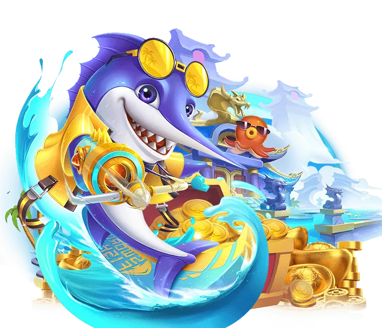 Game Bắn Cá Rồng tại SC88